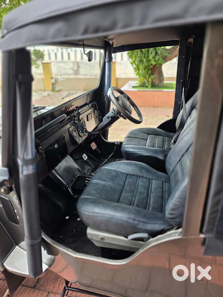 Mahindra Jeep 1996 Diesel Well Maintained