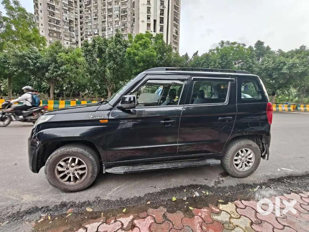 Mahindra Tuv 300 1.5 2015