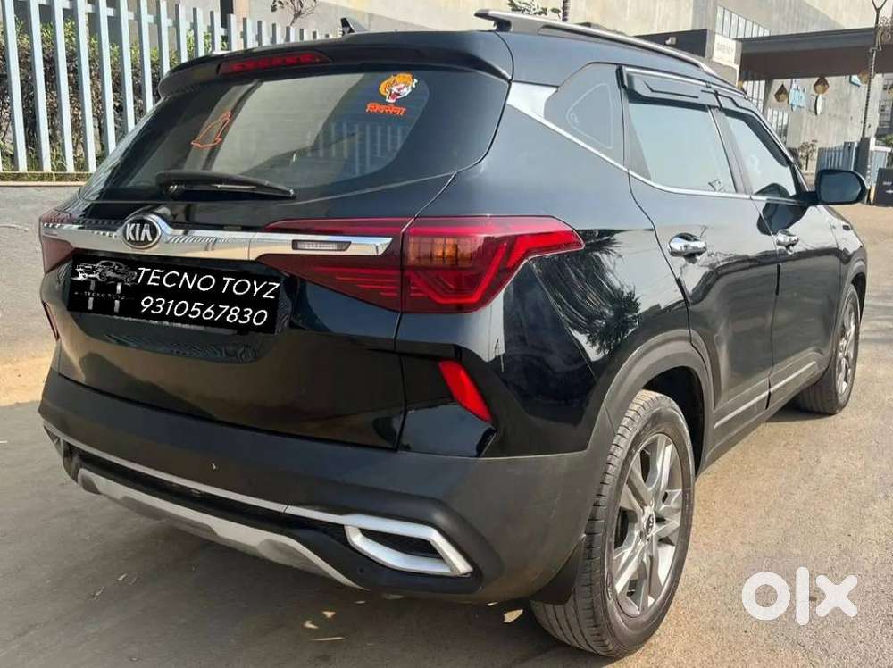 Kia Seltos 1.5 Htk+, 2020, Petrol