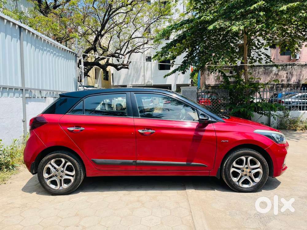 Hyundai Elite I20 Asta Option, 2019, Petrol