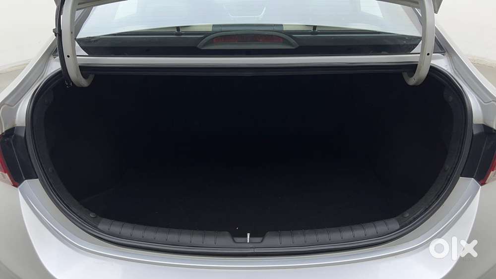 Hyundai Verna Vtvt 1.6 At Sx Option, 2018, Petrol