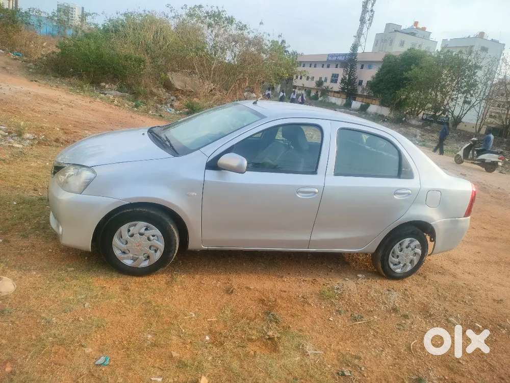 Etios Good Condition Car For Sale Driver Problem Document Runing