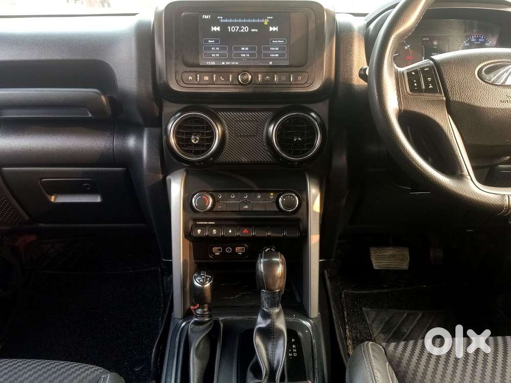 Mahindra Thar Lx P At 4wd 4s Ht, 2022, Petrol