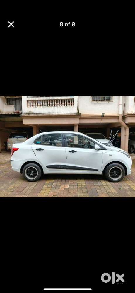 Hyundai Xcent 2015 Petrol Well Maintained