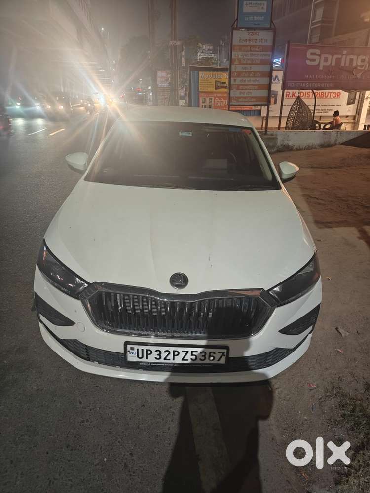 Skoda Manual Petrol 2024