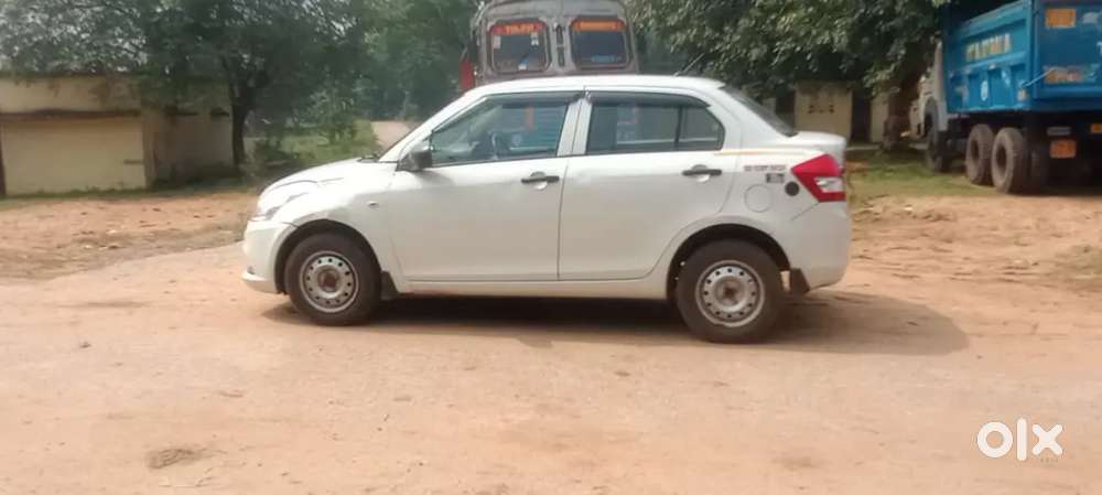 Maruti Suzuki Dzire 2021 Cng & Hybrids 60000 Km Driven