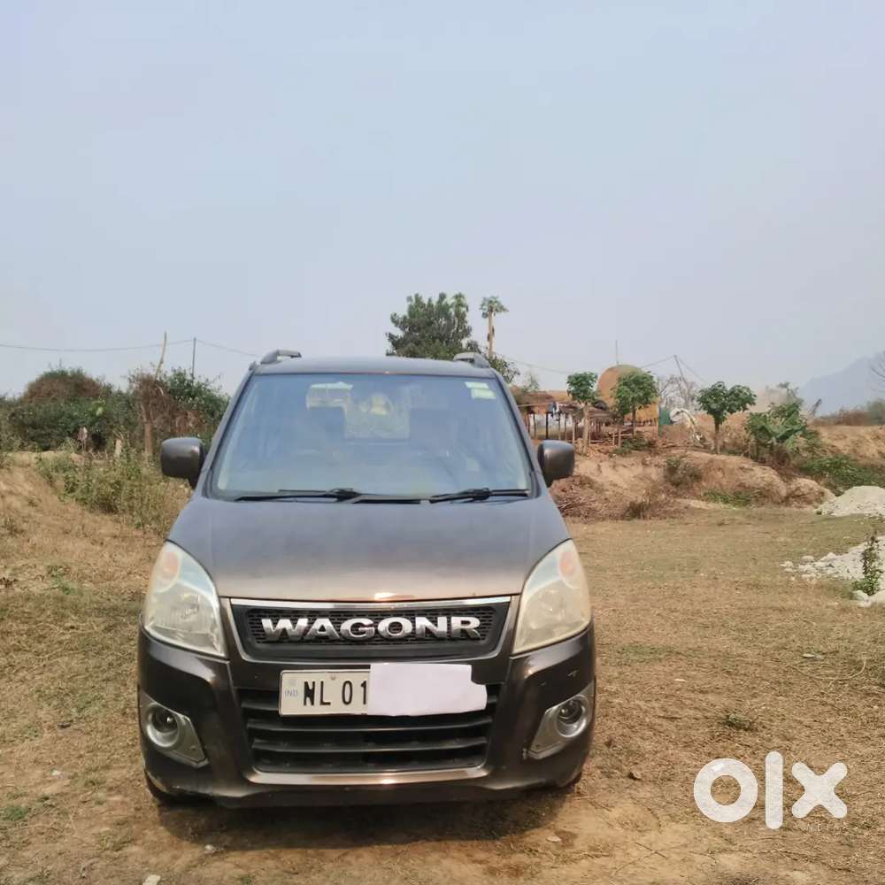 Maruti Suzuki Wagon R 2016