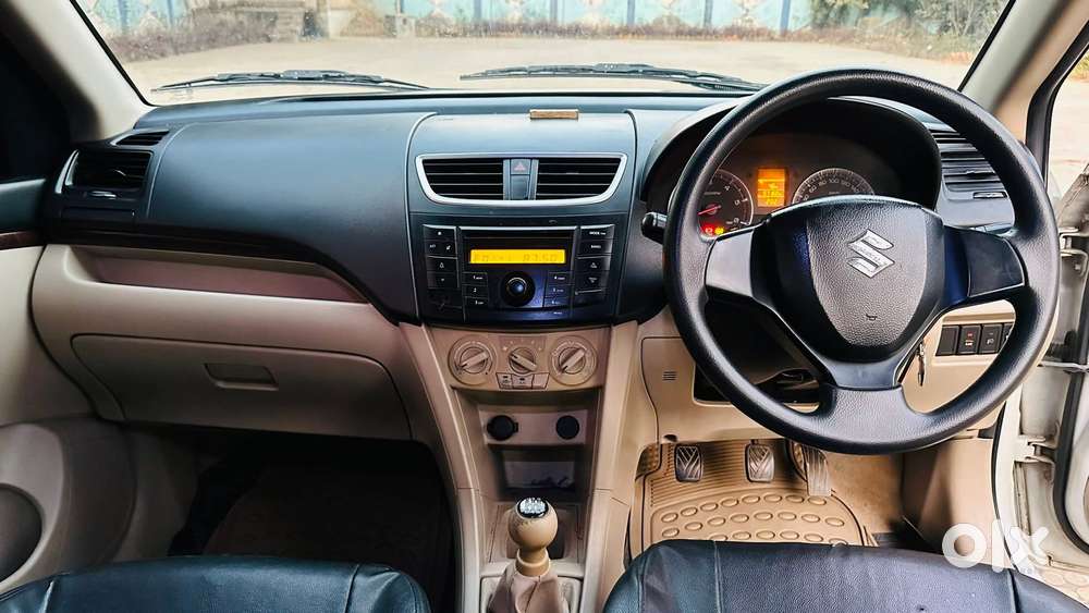 Maruti Suzuki Swift Dzire Vdi (o), 2012, Diesel