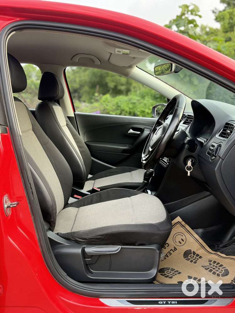 Volkswagen Polo 1.2 Gt Tsi, 2016, Petrol