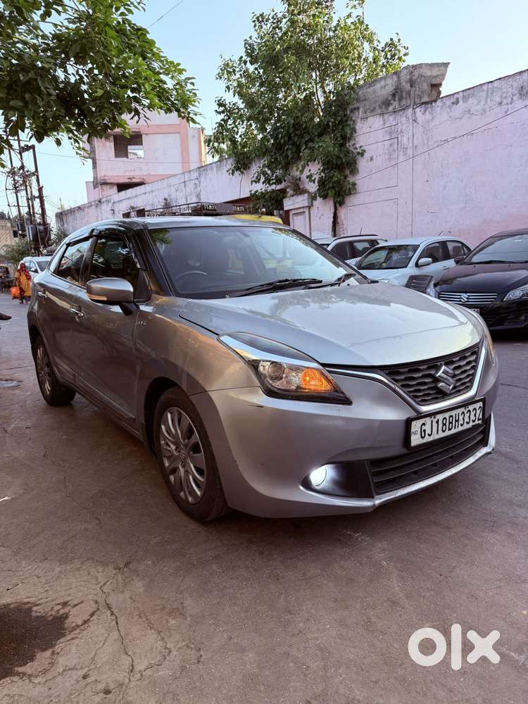 Maruti Suzuki Baleno 1.3 Alpha, 2017, Diesel