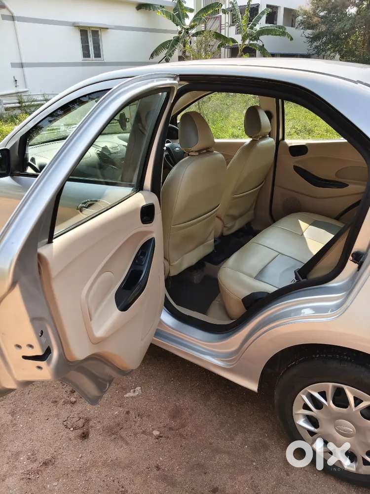 Ford Figo Aspire 2017modal Excellent Condition