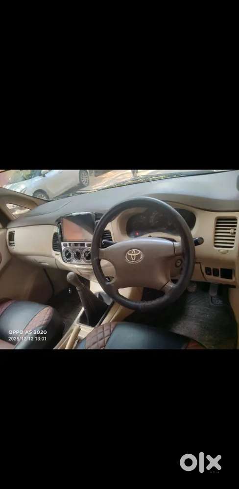 Toyota Innova 2008 Diesel 130000 Km Driven