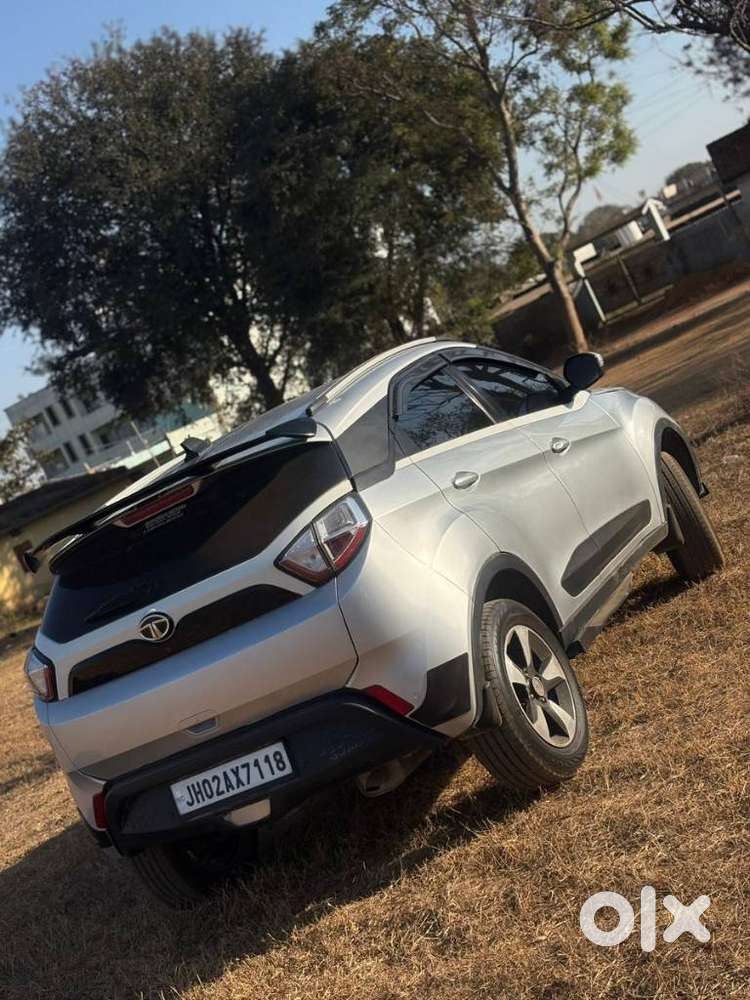 Tata Nexon 1.2 Revotron Xz Plus, 2019, Petrol