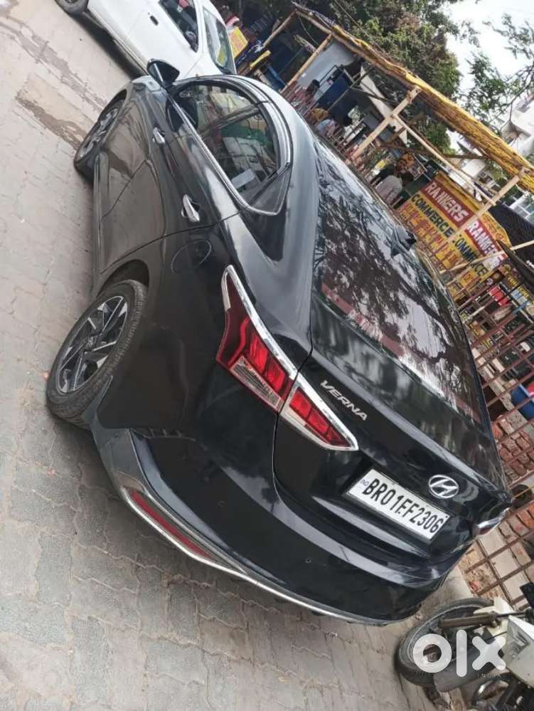 Hyundai Verna 2021 Sx