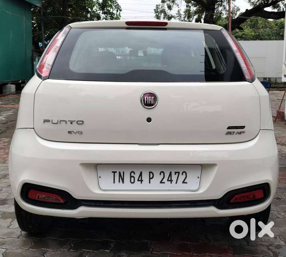 Fiat Punto Evo 1.2 Active, 2016, Diesel