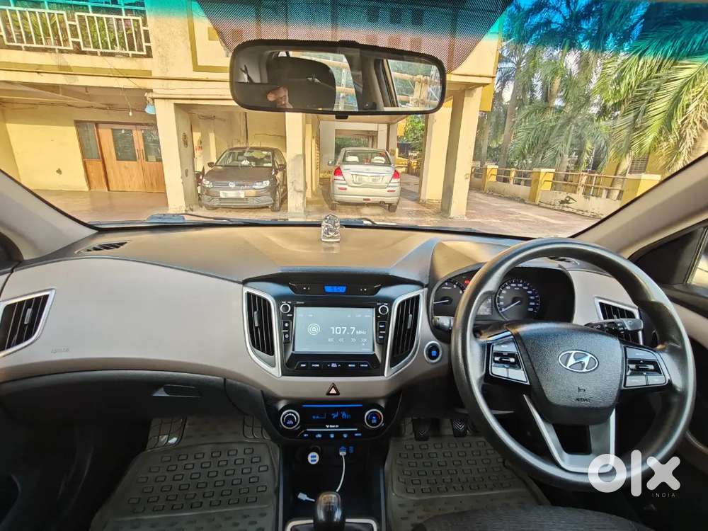 Hyundai Creta 2015 Petrol Manual
