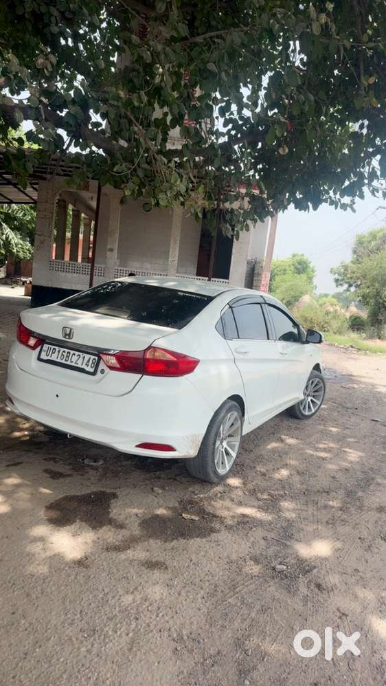 Honda City 2015 Model