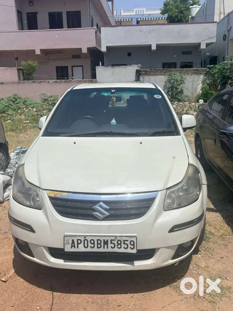Maruthi Sx4