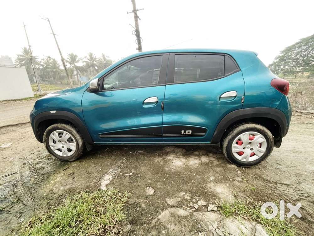 Renault Kwid 2022 Petrol Automatic Single Owner