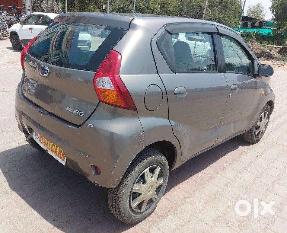Datsun Redigo 0.8 S (o), 2018, Petrol
