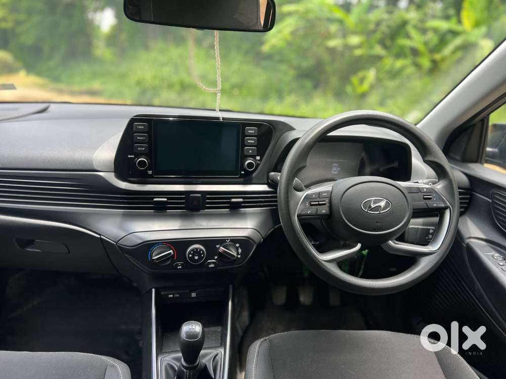 Hyundai I20 Sportz Petrol, 2020, Petrol