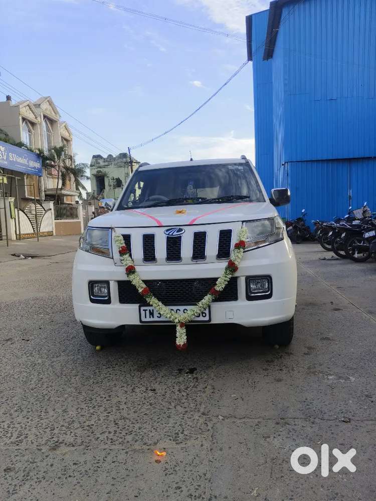 Mahindra Tuv 300 Diesel 2016
