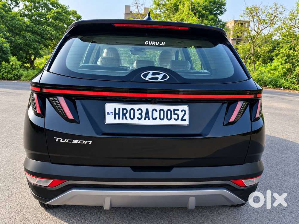 Hyundai Tucson Signature 2.0 At Diesel, 2023, Diesel