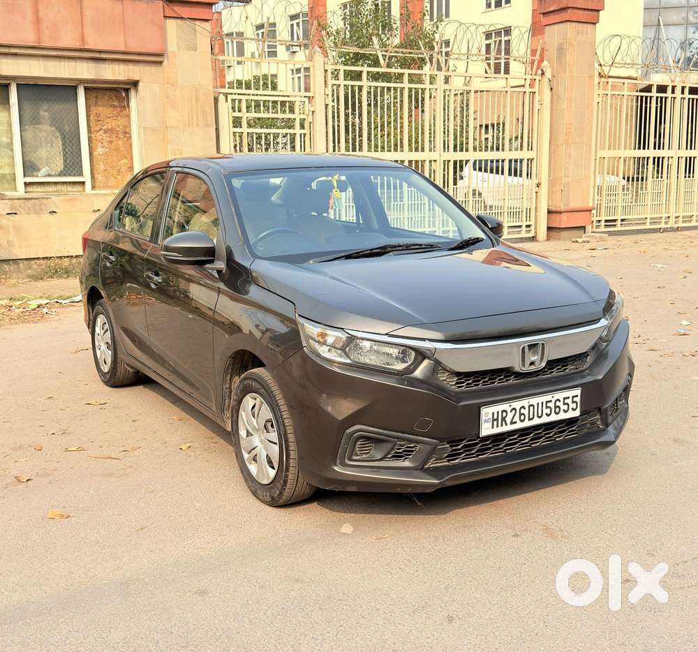 Honda Amaze 1.2 Smt I Vtec, 2018, Petrol