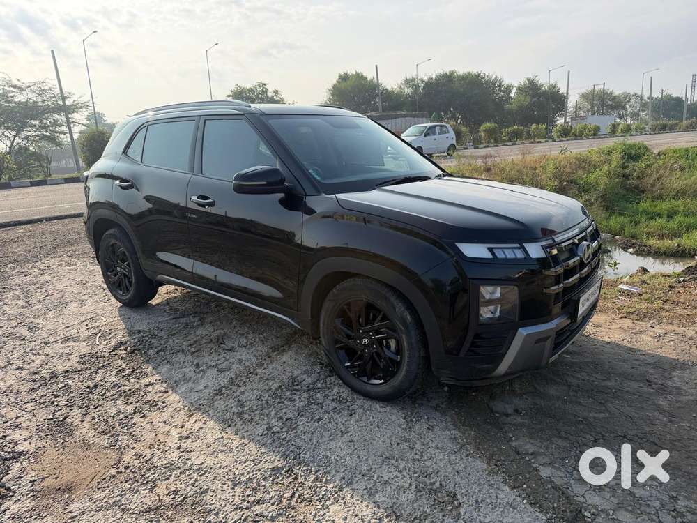 Hyundai Creta 1.5 Sx (o) Diesel, 2026, Diesel