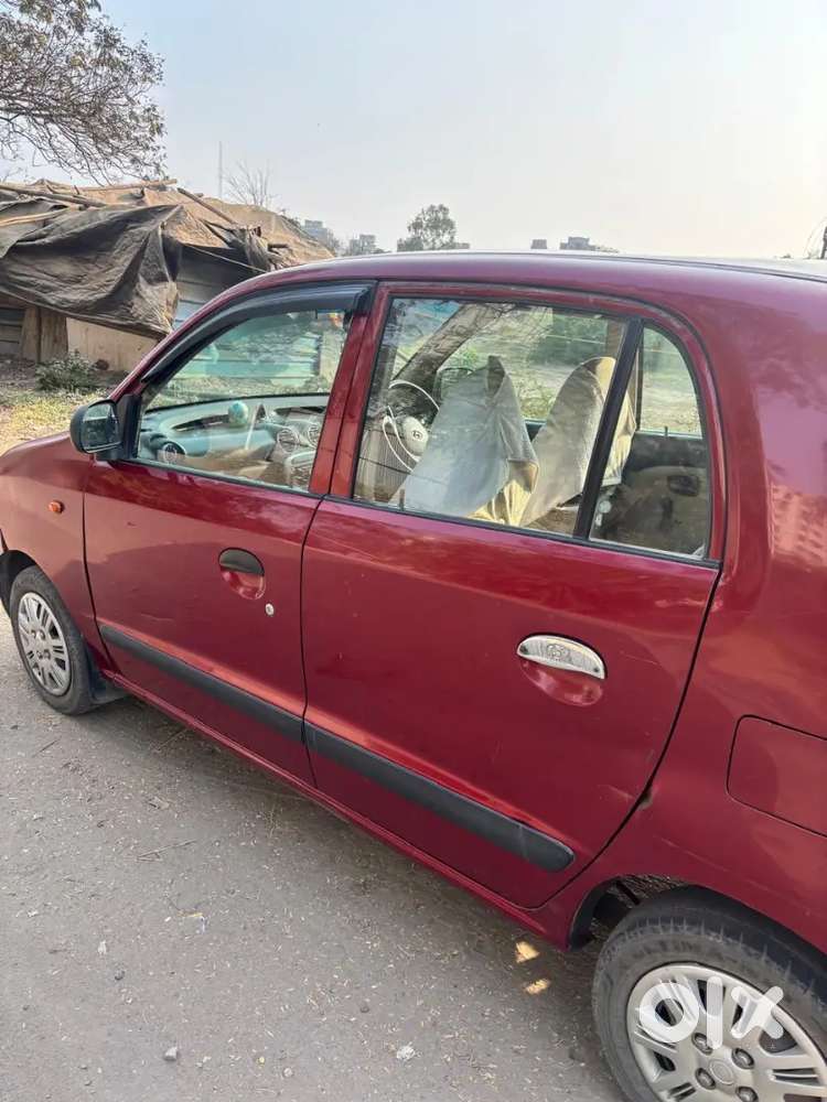 Hyundai Santro Xing Lpg/petrol