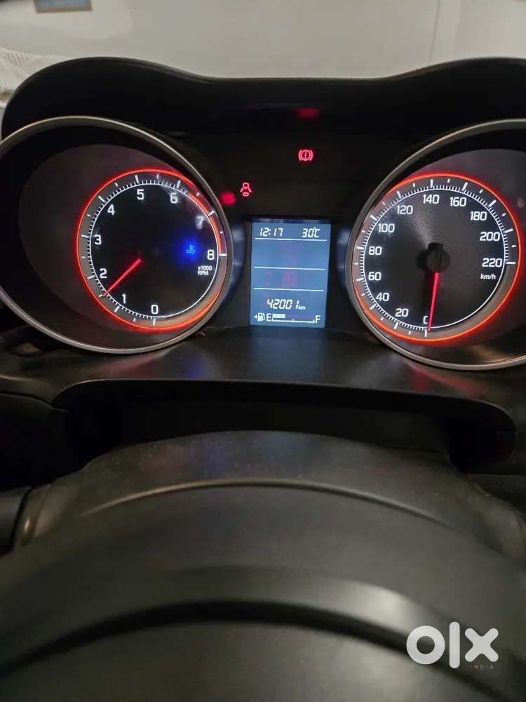 Maruti Suzuki Swift Zxi Petrol 2018