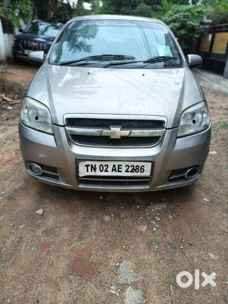 Chevrolet Aveo, 2010, Petrol