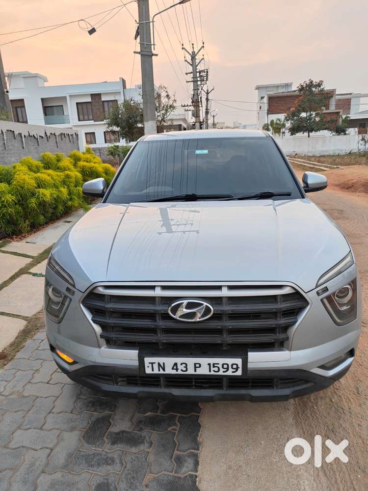 Hyundai Creta 1.6 E Plus Crdi, 2023, Diesel
