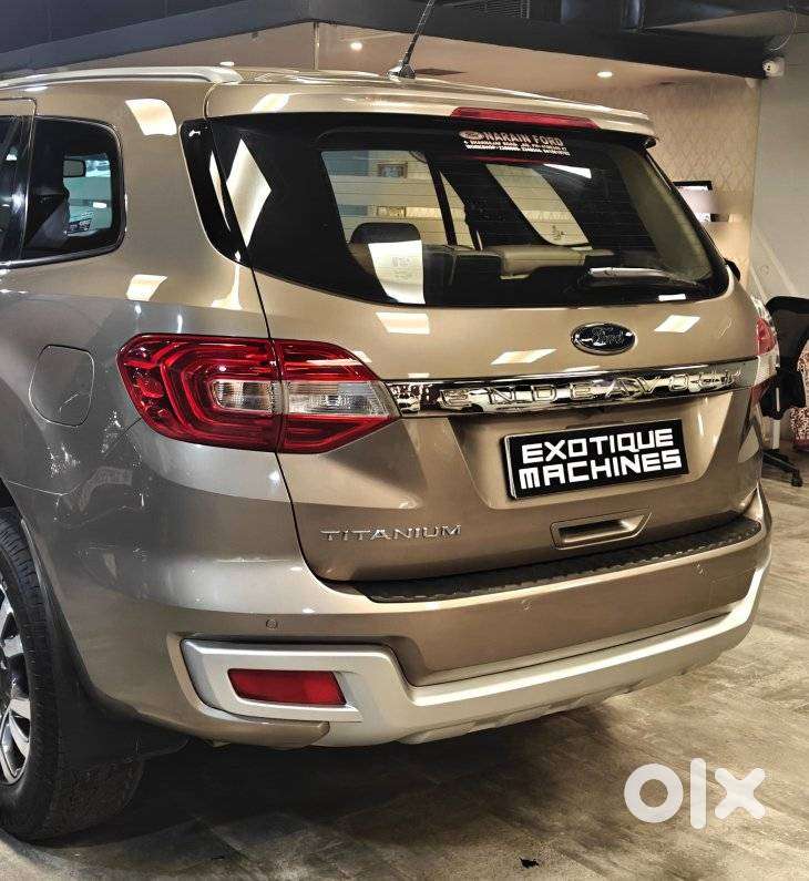 Ford Endeavour 2.2 Titanium 4x2 At, 2020, Diesel