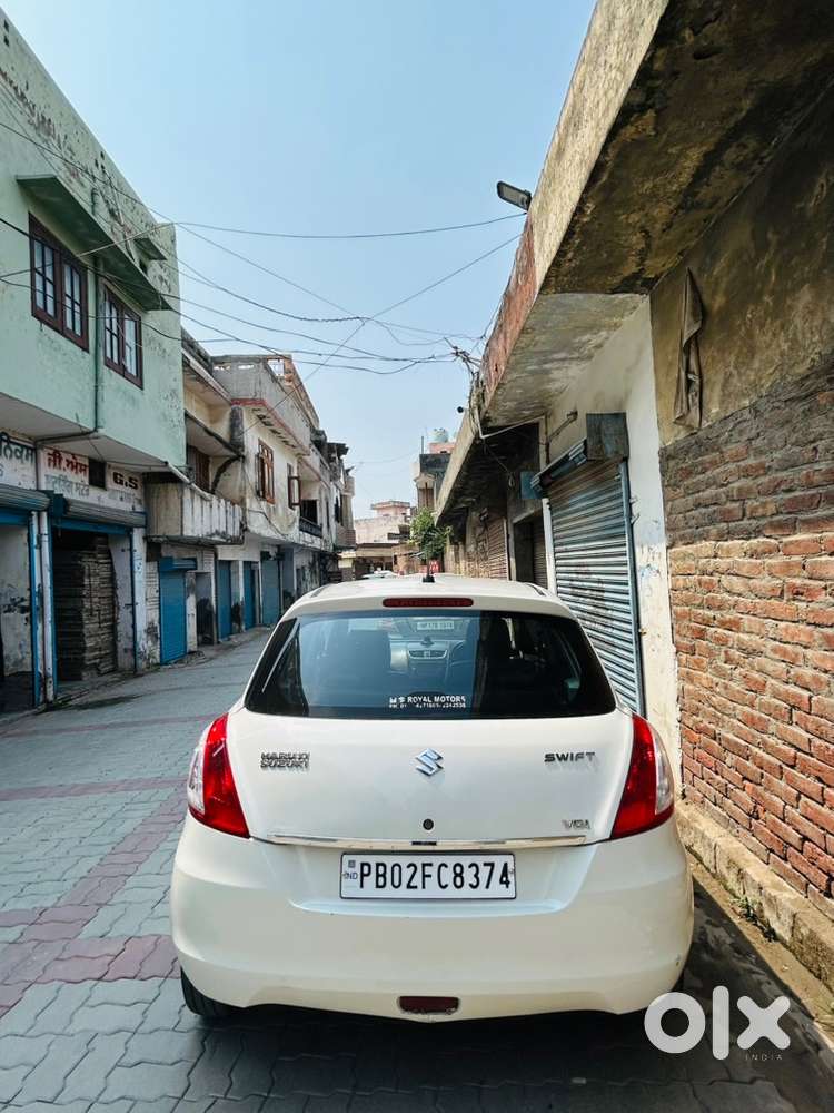Maruti Swift Vdi+ 2016
