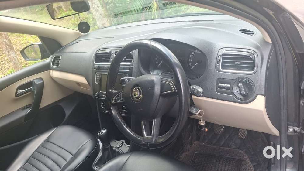 Skoda Rapid [2016-2020] 1.5 Ambition Tdi, 2019, Diesel