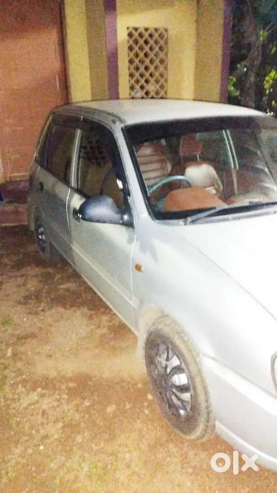 Maruti Suzuki 1000 Petrol Manual 2004
