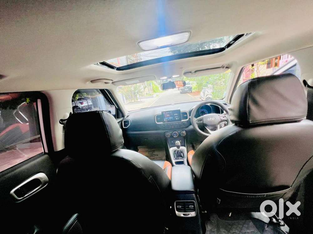 Hyundai Venue Sx Mt, 2020, Diesel