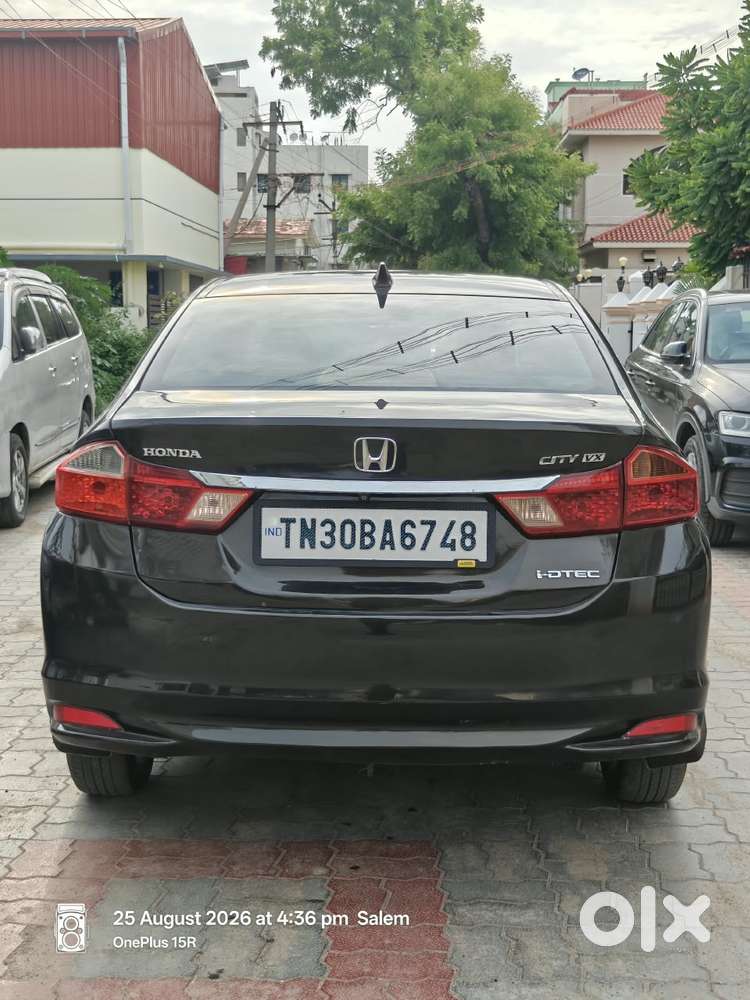 Honda City I Dtec Vx, 2014, Diesel