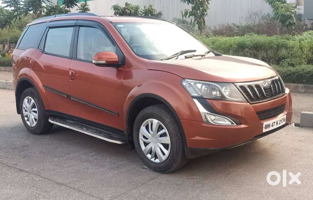 Mahindra Xuv500