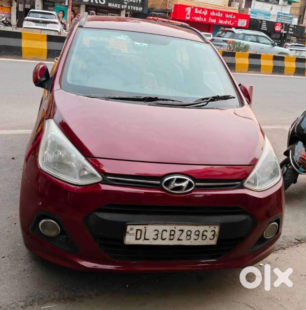 Hyundai Grand I10 Asta, 2014, Cng & Hybrids