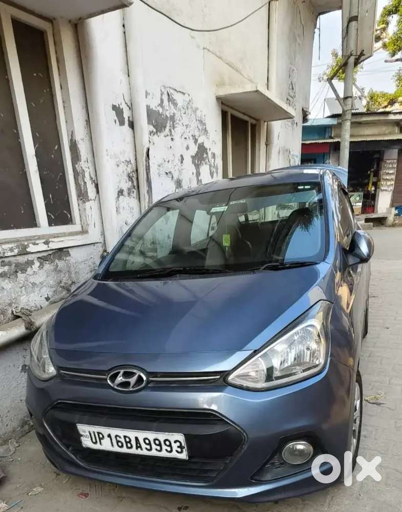 Hyundai Xcent 2015 Diesel 140000 Km Driven