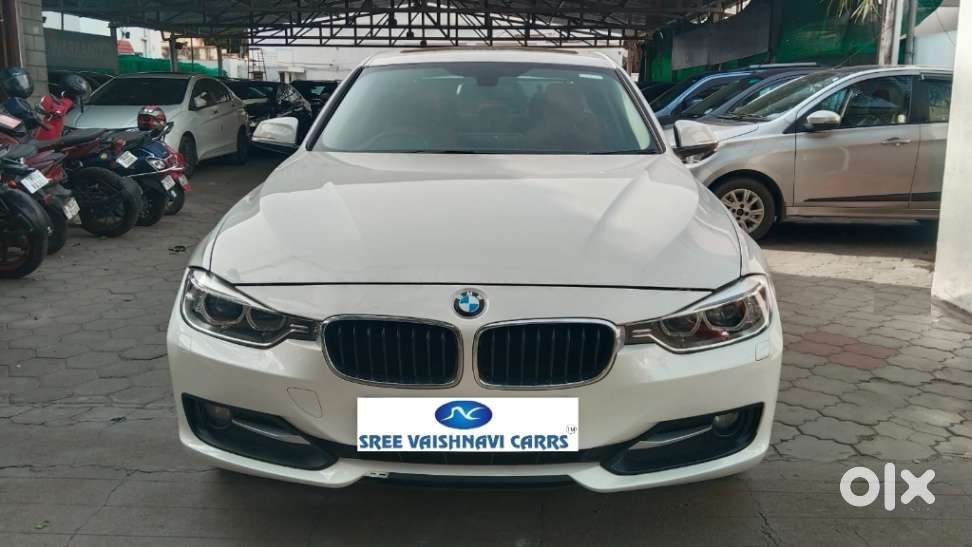 Bmw 3 Series 2.0 320d Sport Line, 2013, Diesel