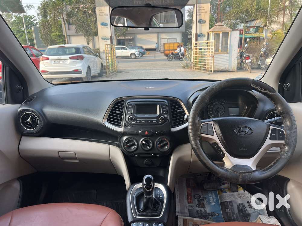 Hyundai New Santro 1.1 Magna Amt, 2019, Petrol