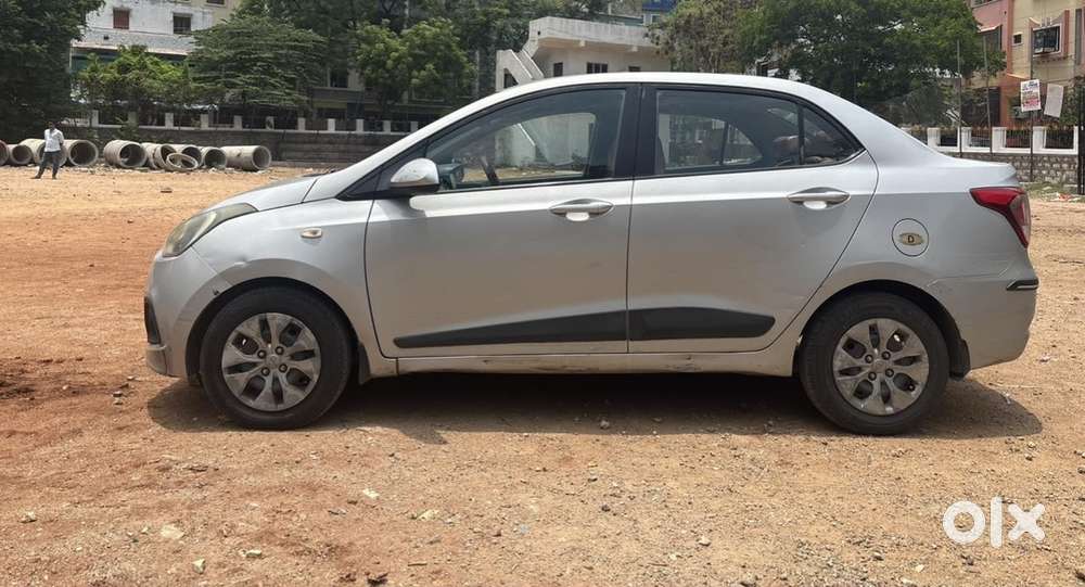 Hyundai Xcent Diesel Manual 2017