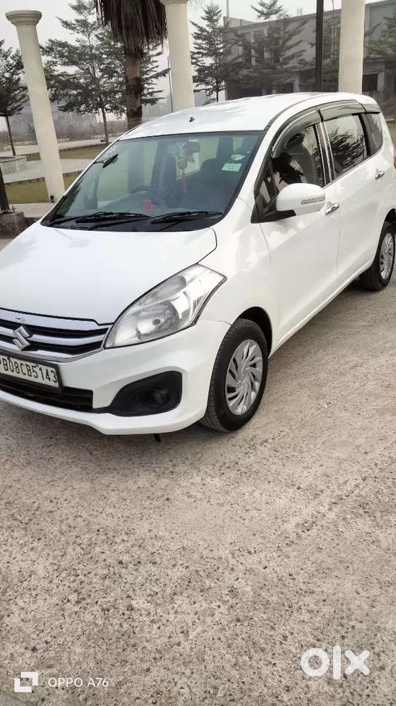 Maruti Suzuki Ertiga 2012