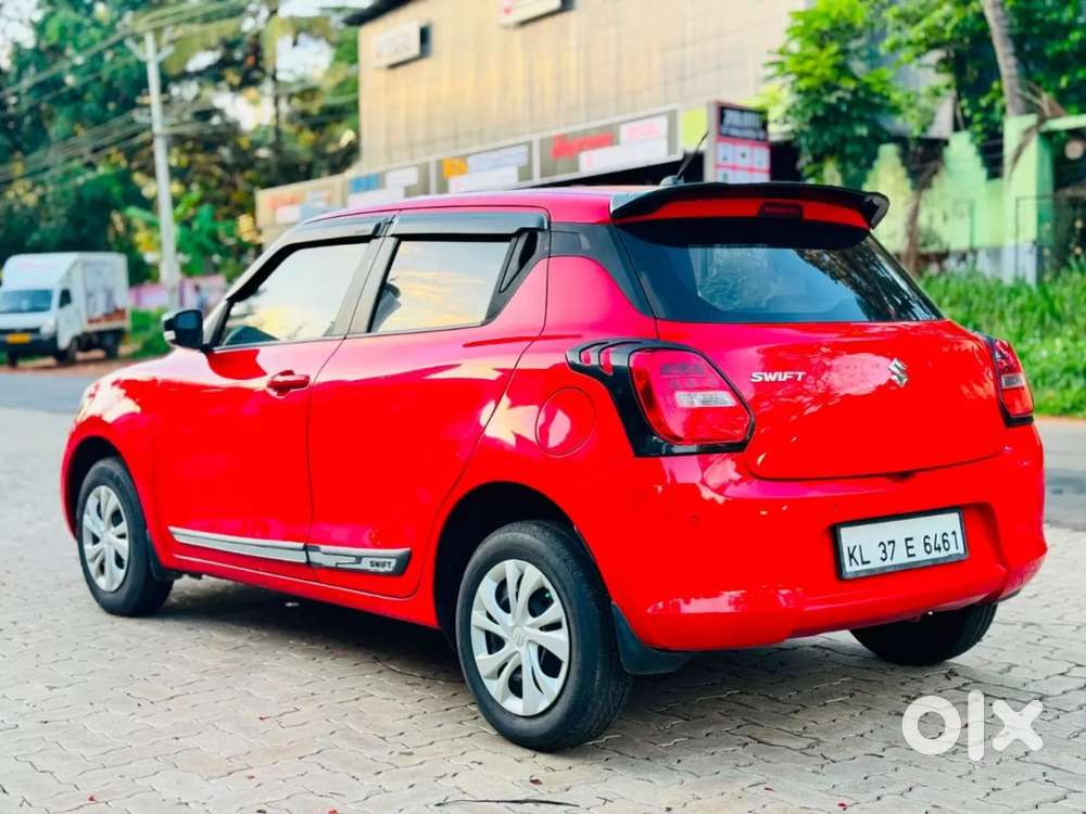 Maruti Suzuki Swift 2018 Vxi, 2021, Petrol