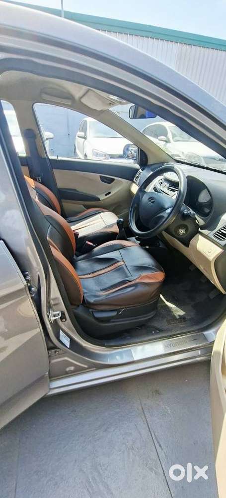 Hyundai Eon Era, 2015, Petrol