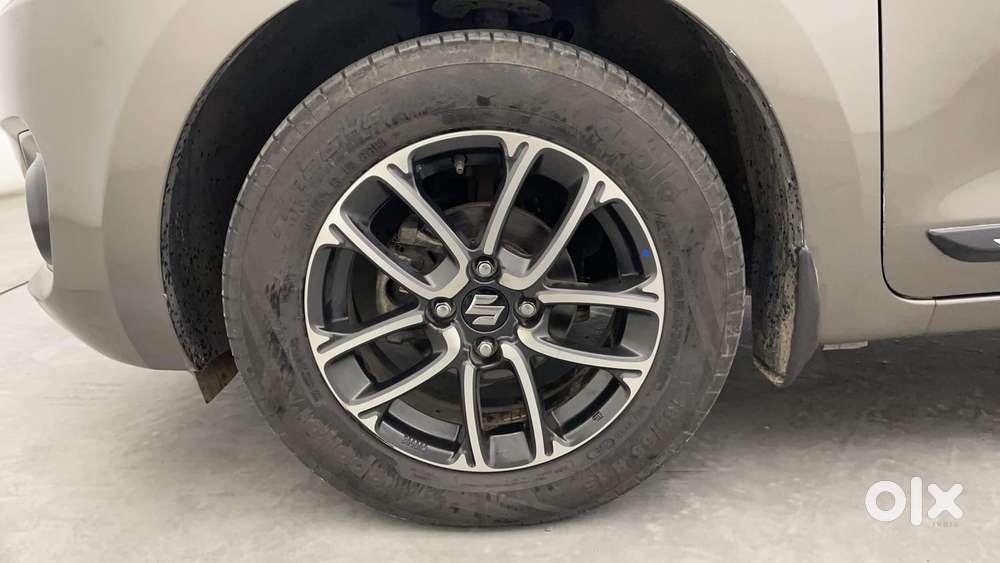Maruti Suzuki Swift 2021-1.2 Zxi Plus Amt, 2020, Petrol
