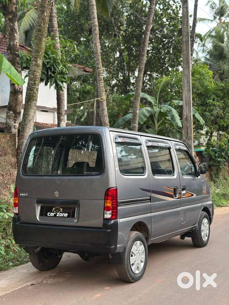 Maruti Suzuki Eeco 5 Str Ac (o), 2021, Petrol